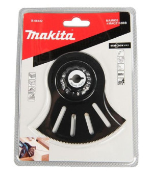 Makita Mt Brzeszczot Łukowy Bim Do Drewno/metal 100mm Starlock Max