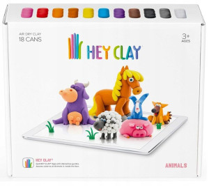 Hey Clay Zwierzęta Masa Plastyczna