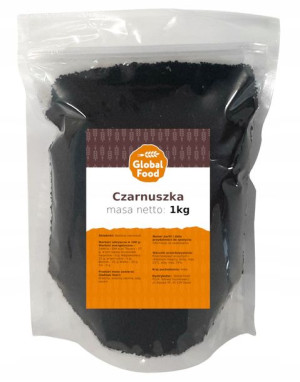 Czarnuszka Nasiona 1kg 1000g Kmin Czarny Kminek