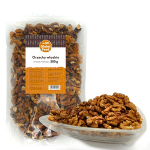 Orzechy Włoskie Łuskane 0,5kg 500g