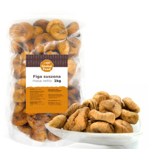 Figi Suszone Naturalne 1kg 1000g