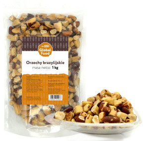 Orzechy Brazylijskie 1kg 1000g