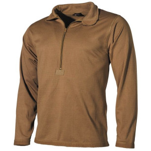 Koszulka termoaktywna US Level II coyote tan III Gen 3XL