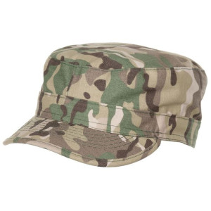 CZAPKA PATROLÓWKA US ACU RIP STOP XXL operation-camo