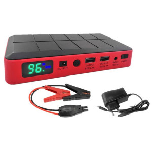 Urządzenie do wspomagania rozruchu 3 w 1 Powerbank