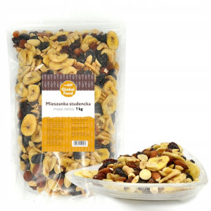 Warzywa Suszone Naturalne Mieszanka 1kg 1000g