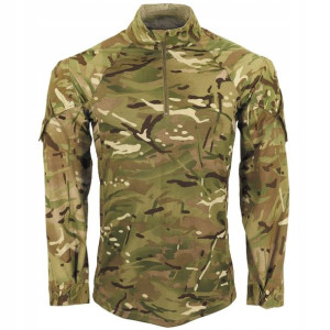 Brytyjska Koszula Bojowa Ubac Armor L