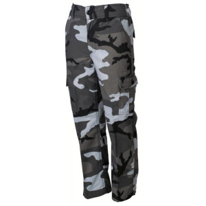 Spodnie dziecięce urban US BDU 110-116