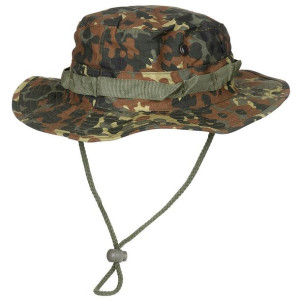 Kapelusz Us Gl Bush Wzmacniany Flecktarn M