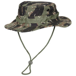 Kapelusz Us Gl Bush Wzmacniany Tiger Stripe M