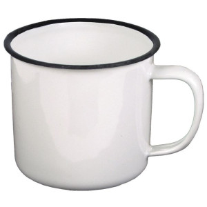 Kubek emaliowany  350 ml