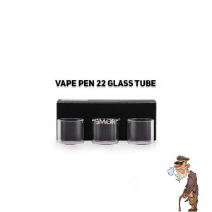 SZKIEŁKO VAPE PEN GLASS smok szkło vape pen v2 22