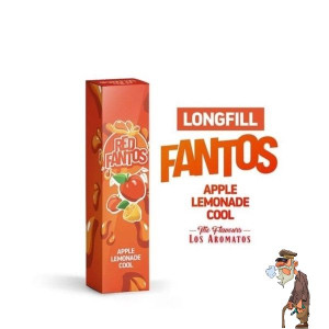 Longfill Fantos - Red Fantos 9ml/60ml Mega Wydajny