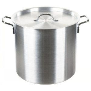 Garnek biwakowy 30 Litrów aluminiowy