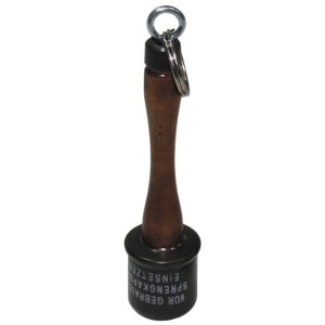 Brelok W Kształcie Granatu 12 Cm