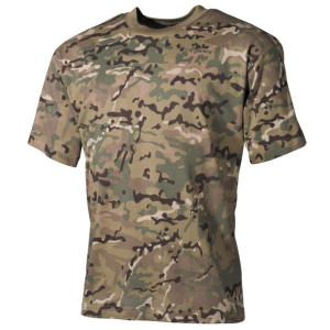 Koszulka dziecięca t-shirt US operation-camo 170-176