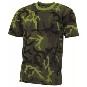 Koszulka dziecięca t-shirt US wojskowa - M 95 CZ tarn 122-128