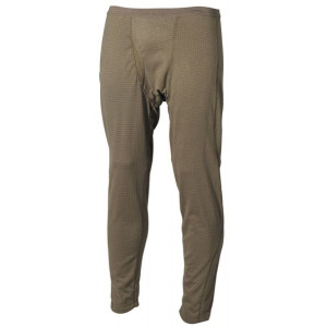 Kalesony Termoaktywne Us Level Ii Gen Iii Oliwkowe 4xl
