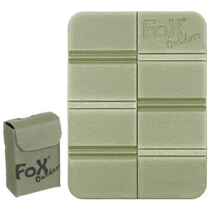 Siedzisko Termomata Składana Fox Outdoor Olive-2