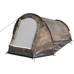 Namiot Tunelowy 1 Osobowy Mfh Flecktarn