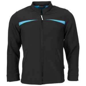 Kurtka Softshell Czarna Rozmiar S
