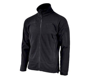 BLUZA POLAROWA CONGER M czarny