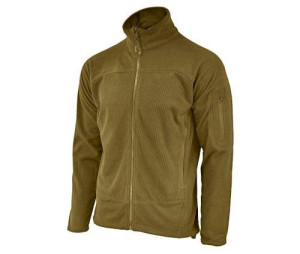 BLUZA POLAROWA CONGER M coyote