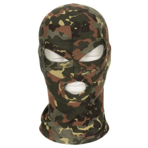 Kominiarka Termoaktywna Trzyotworowa Flecktarn