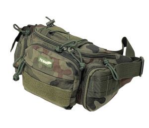 TORBA BIODROWA  NERKA TEXAR pl camo