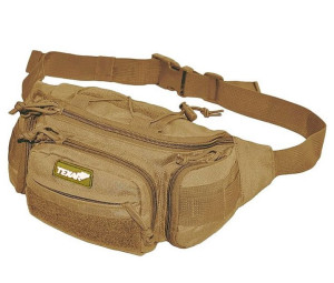 TORBA BIODROWA  NERKA TEXAR coyote