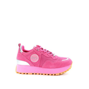 Damskie sneakersy różowe GOE LL2N4002 - 36