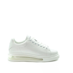 Męskie sneakersy białe GOE LL1N4029 - 44