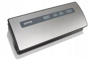 Zgrzewarka próżniowa Gorenje 120W Szara VS120E