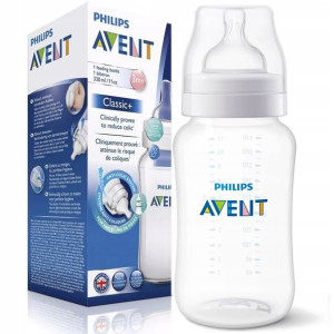 Butelka antykolkowa Avent Classic+ 330ml SCF566/17