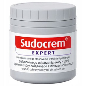 Krem hipoalergiczny Sudocrem 250g