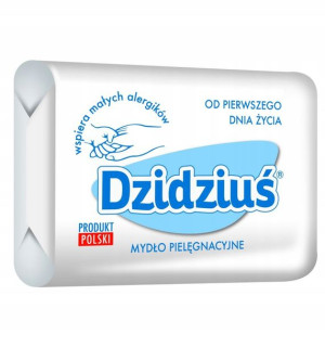 Mydło toaletowe hipoalergiczne Dzidziuś 100g