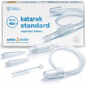 Aspirator do odkurzacza Katarek Standard