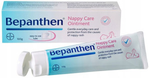 Maść ochronna Bepanthen Baby 100 g