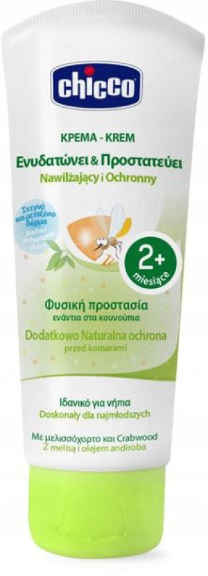 Krem odstraszający komary Chicco 2m+ 100ml
