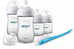 Zestaw startowy Avent Natural SCD301/01