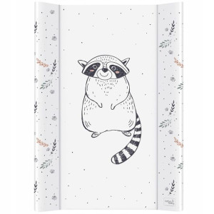 Przewijak usztywniony na łóżeczko 70x50 cm Raccoon