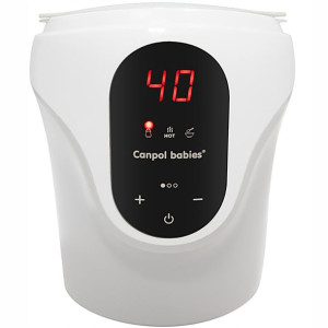 Podgrzewacz do butelek Termostat Canpol 77/053