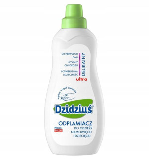 Odplamiacz do odzieży niemowlecej Dzizdziuś