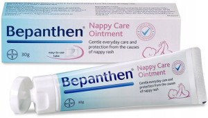 Maść ochronna Bepanthen Baby 30 g