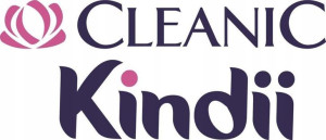 Patyczki higieniczne z ogranicznikiem Cleanic Kindii pure 60 szt.