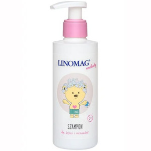 Linomag Szampon dla dzieci i niemowląt 200 ml