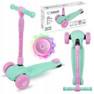 Kidwell Hulajnoga balansowa JAX MINT/PINK