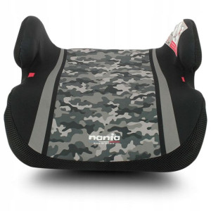 Fotelik samochodowy podstawka Nania Camo Stone 15-36kg
