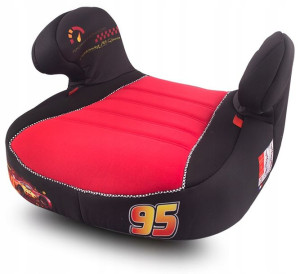 Fotelik samochodowy podstawka Disney Cars2020 Dream 15-36kg