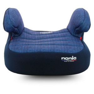 Fotelik samochodowy podstawka Nania Dream Denim Blue 15-36kg